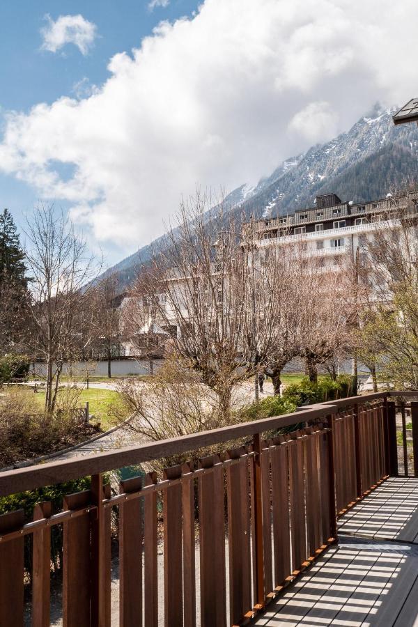 Apartment President - Alpes Travel - Central Chamonix - Sleeps 12 Экстерьер фото