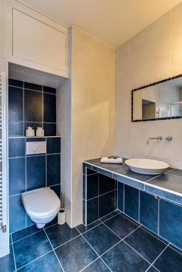 Apartment President - Alpes Travel - Central Chamonix - Sleeps 12 Экстерьер фото
